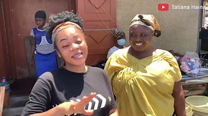 105K views · 3.4K reactions | Biggest Market in Accra Ghana | kenkey and fish | Makola vlog | Tatiana Haina | Facebook