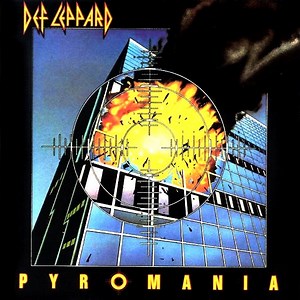 Def Leppard - Pyromania