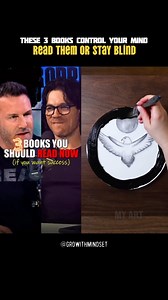 11K views · 943 reactions | These books control your mind read them or stay blind If you're obsessed with game-changing minds, AI revolutions, and billion-dollar ideas, this is your space!  Don’t just watch—FOLLOW for exclusive insights into the future of innovation, untold secrets of the tech world, and updates on leaders shaping tomorrow! ⚡ Your next scroll could be your next big idea. Stay ahead—hit that FOLLOW button now!" #viralarmy #tailopez | Growithmindset | Facebook