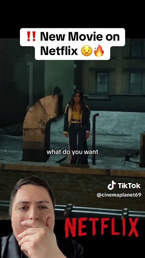 This Horror Movie is CRAZY Good! Watch it on Netflix!