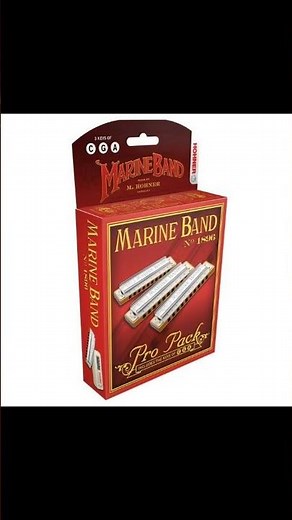 Hohner Harmonica Showcase