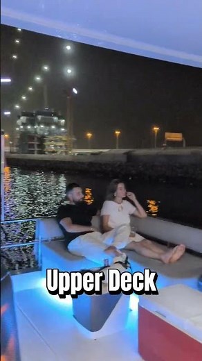 Luxury Yacht Tour - Dubai