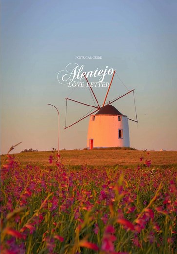 Serpa Charm: A Taste of Alentejo Love
