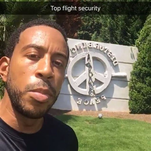 Dats my best Friend | Ludacris