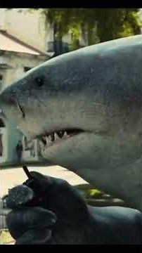 King Shark, Bird | Suicide Squad