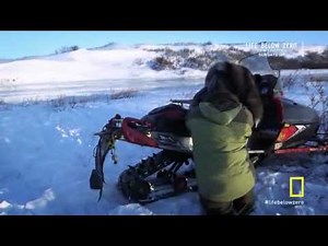 Life Below Zero S01E06 Clip Sighting In the Mosin Nagant for Seal Hunting