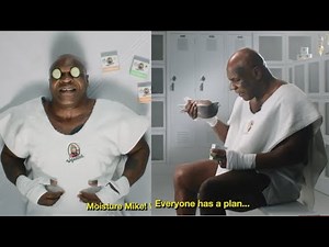 Dr. Squatch Commercial 2025 Mike Tyson Moister Ad Review