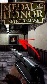 Medal of Honor Remake is ABSOLUTELY SURPRISING