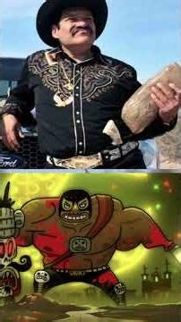 El casting de voces para el guapo vs los narco vampiros #animation