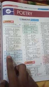 class 12th English chapter 1