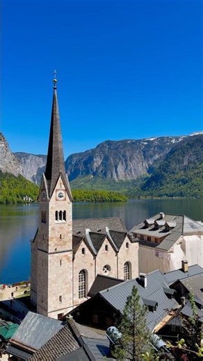 🇦🇹Hallstatt, Austria | 오스트리아 할슈타트🏔️