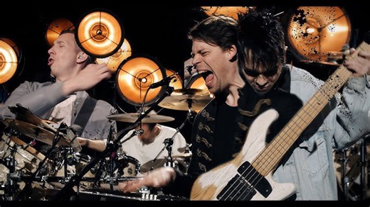 116K views · 3.1K reactions | Dirty Loops - “Rock You” - Live at the...