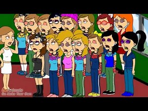 the girls get grounded