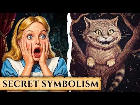 Alice in wonderland: The Dark meaning behind the madness