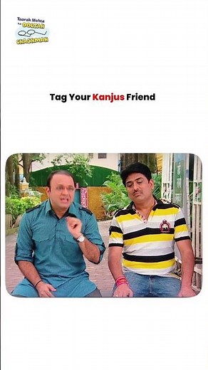 Tag Your Kanjus Friend ! |Taarak Mehta Ka Ooltah Chashmah | #tmkoc #ganeshchaturthi #ganesh