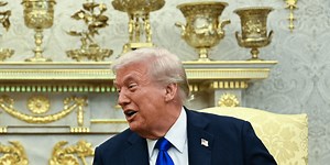 The 7 tackiest changes Donald Trump has made since returning to office