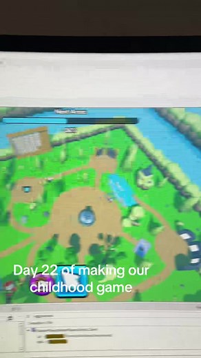 Desarrollo del juego Clicker Simulator: Día 22