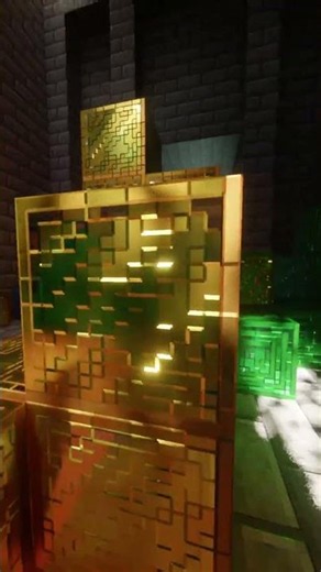 Minecraft IterationRP Shader with realistic texture pack