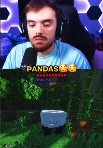 Ibai en Minecraft otro día más #ibai #auronplay #minecraft #fyp #clips | auron