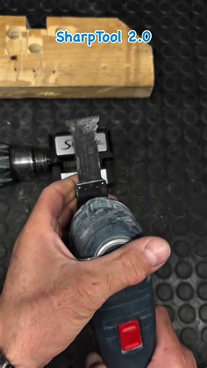 Sharpen your multitool blades!