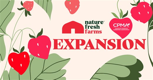 Stephanie Swatkow Details Rebrand, Strawberries, and Expansion at Nature Fresh Farms’ CPMA Booth