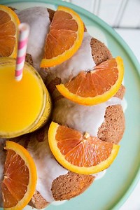Harvey Wallbanger Cake