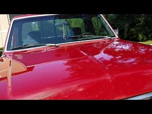 1990 F150 Restoration