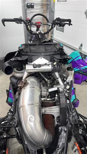 Maintaining Your Polaris Snowmobile: If It Ain't Broke, Mod It!