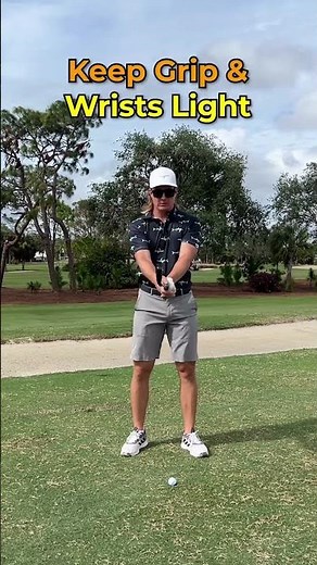 Do This Drill To Add Lag To Your Golf Swing