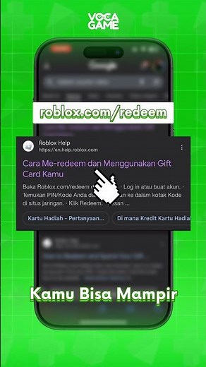 Cara Dapat Robux Murah Cuma di VocaGame! Instan & Banyak Promo