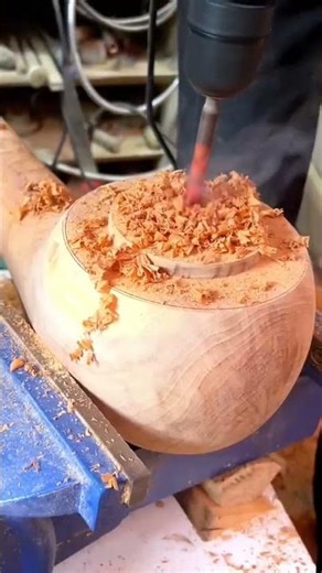 Have you ever seen such powerful hand-carved smoking pipes made of the red sandalwood? #Handcraftsm