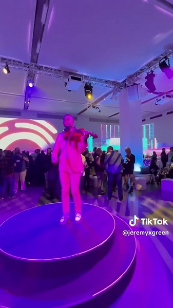 How Deep Is Your Love - Violin Cover by Disciples