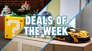 Seven LEGO deals of the week, from Star Wars to retired sets