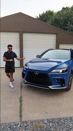 You Need a Lexus RX350 in Your Life!