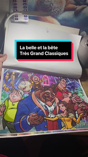 Tome Très Grands Classiques : La Belle et la Bête