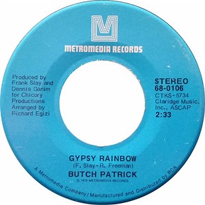 Butch Patrick - Gypsy Rainbow