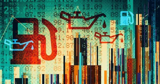 Inflation: Energy prices tick up in June, fall year-over-year