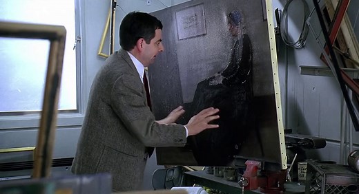 Bean - az igazi katasztrófafilm. (1997).