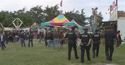 Fights, gun arrest lead to safety concerns at Vacaville carnival