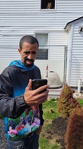 The mystery of window dog finally solved 😂 Marlon Grennan #reels #dogdynasty #raiden #pitbull | Dog Dynasty