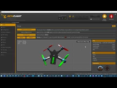 Meteor 75 Firmware Upgrade to Current Version