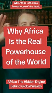 4.5K reactions · 44 shares | Africa: The Hidden Engine Behind Global...