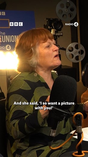 "We told her you were in and she went crazy!" Kirsty Wark reunites those involved in creating Downton Abbey, Britian’s most successful drama export ever, including lead actors Hugh Bonneville, Laura Carmichael, Phyllis Logan and Leslie Nichol alongside writer Julian Fellowes. The Reunion | Listen on Radio 4 at 9am on Christmas Day or Listen on BBC Sounds afterwards | BBC Radio 4