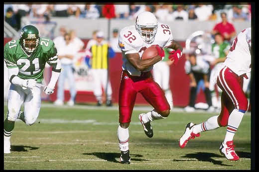 Ex-NFL RB LeShon Johnson convicted on federal dogfighting charges