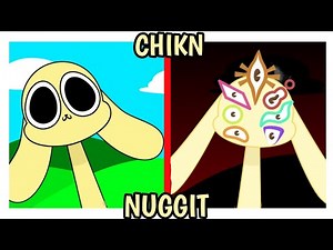 My Sprunki OC: Chikn Nuggit