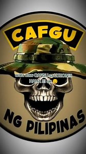 From " CAFGU" to " NATIONAL GUARD SOLDIERS" Na #fbreelsfypシ゚ | Franz Kaishin Garcia