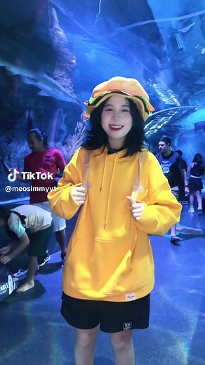 Mèo Simmy: Nhảy và Thoải Mái Cùng Cá