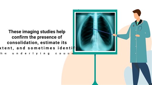 19 reactions | Lung consolidation refers to the filling of the lung's air spaces with fluid, pus, or other substances, leading to a solidification and loss of air space typically seen in conditions like pneumonia. ✔️ | Respiratory Therapy Zone | Facebook