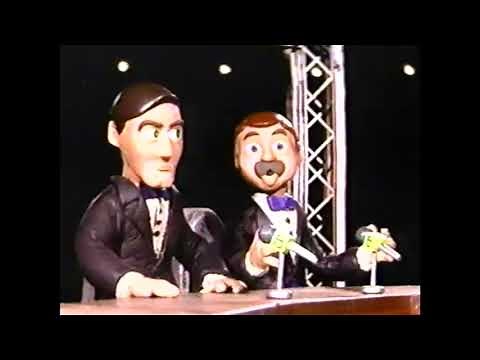 Celebrity Deathmatch commercial (MTV 1998)
