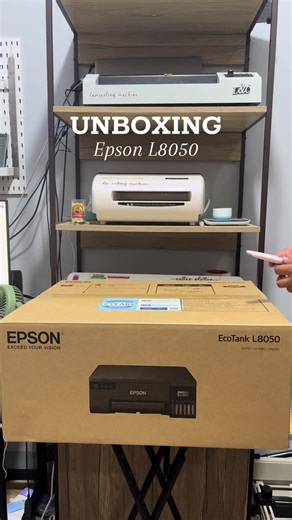 Epson L8050: Lo Que Debes Saber Antes de Comprar
